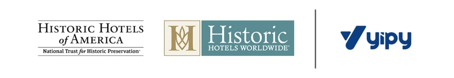 hist hotel Landing Page Banner